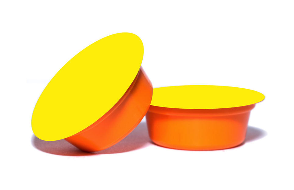 Capsule compatibili lavazza a modo mio Dolcevita the al limone confezione da 16 capsule - ECOCALORE