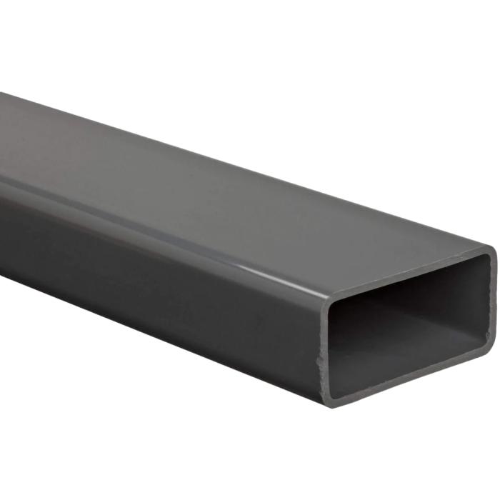 Tubolare in ferro  100x50 spessore 2 mm