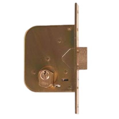 Serratura da incasso 2 mandate ISEO art. 601450